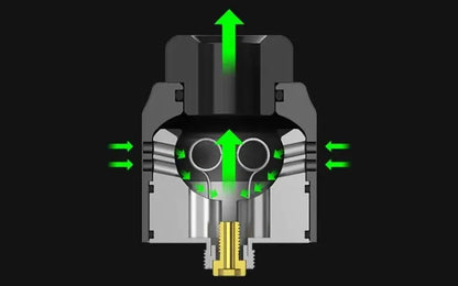 Wotofo Recurve Dual RDA | NOW ONLY £14.95 | bearsvapes.co.uk