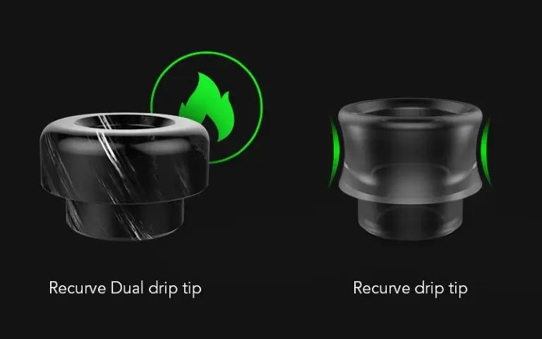 Wotofo Recurve Dual RDA | NOW ONLY £14.95 | bearsvapes.co.uk