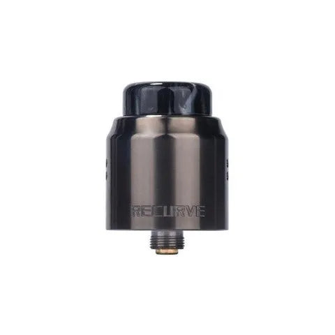 Wotofo Recurve Dual RDA | 24mm Dual Coil Post-less | bearsvapes.co.uk