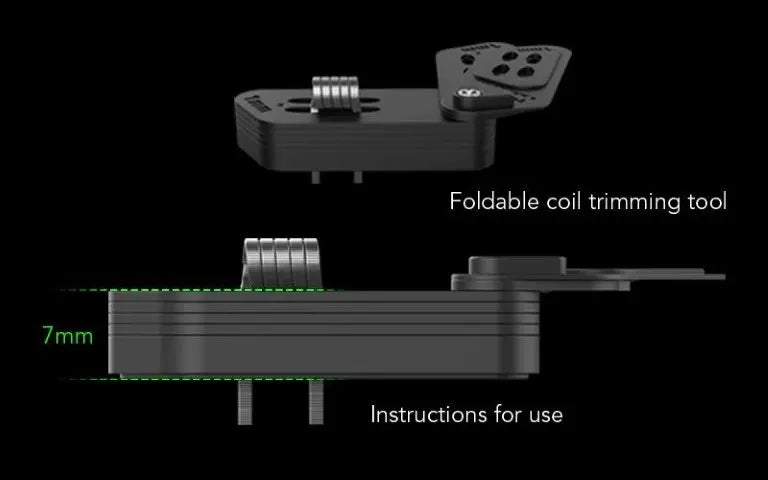 Wotofo Recurve Dual RDA | NOW ONLY £14.95 | bearsvapes.co.uk