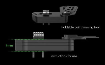 Wotofo Recurve Dual RDA | NOW ONLY £14.95 | bearsvapes.co.uk