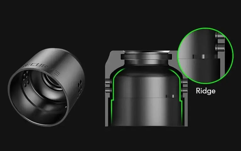 Wotofo Recurve Dual RDA | NOW ONLY £14.95 | bearsvapes.co.uk