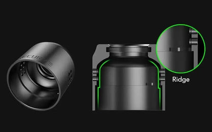 Wotofo Recurve Dual RDA | NOW ONLY £14.95 | bearsvapes.co.uk