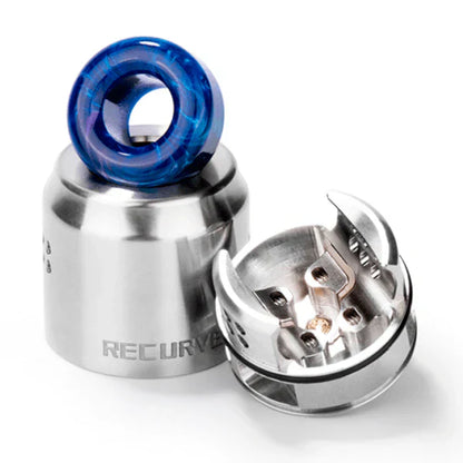 Wotofo Recurve Dual RDA | NOW ONLY £14.95 | bearsvapes.co.uk