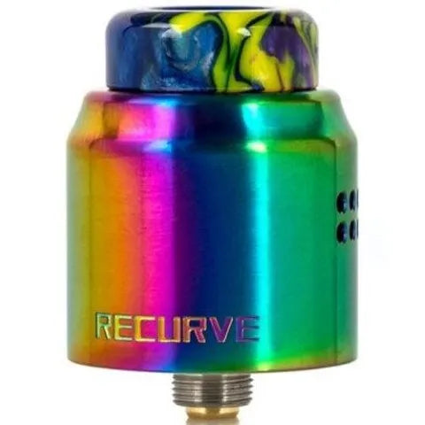 Wotofo Recurve Dual RDA | 24mm Dual Coil Post-less | bearsvapes.co.uk