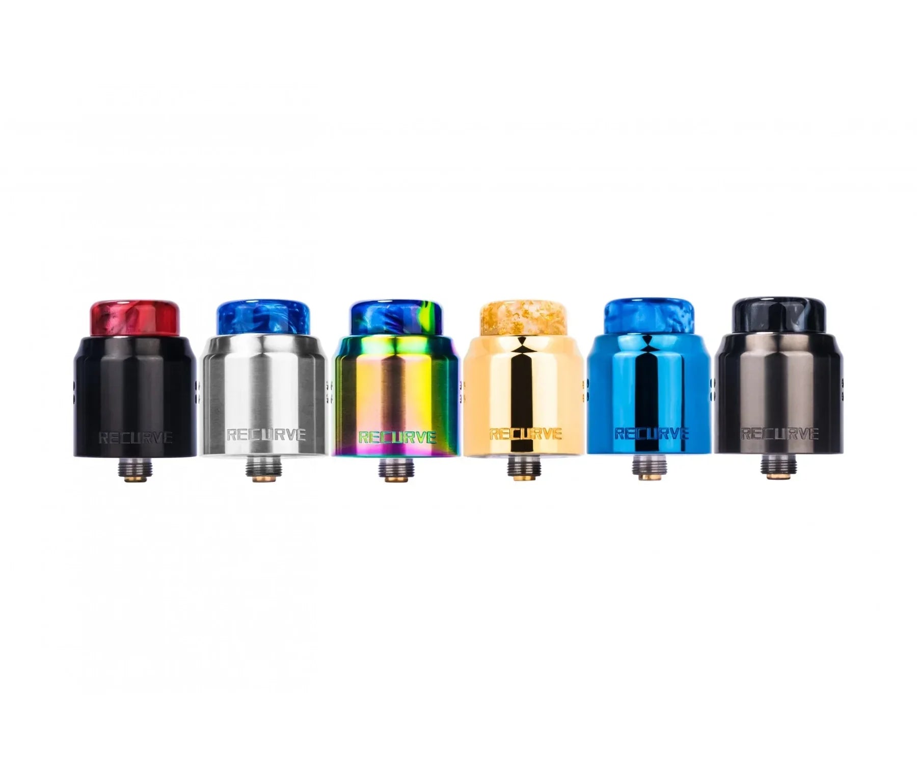 Wotofo Recurve Dual RDA | NOW ONLY £14.95 | bearsvapes.co.uk