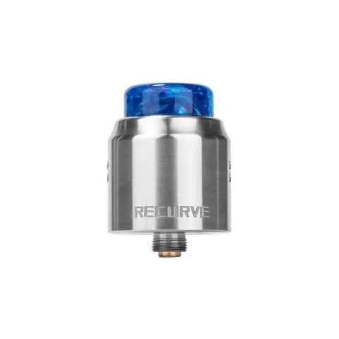 Wotofo Recurve Dual RDA | 24mm Dual Coil Post-less | bearsvapes.co.uk