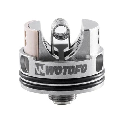 Wotofo Recurve RDA | 24mm Single Coil RDA | bearsvapes.co.uk