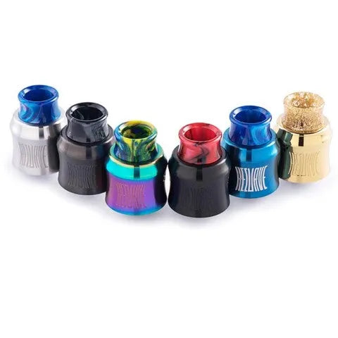 Wotofo Recurve RDA | 24mm Single Coil RDA | bearsvapes.co.uk