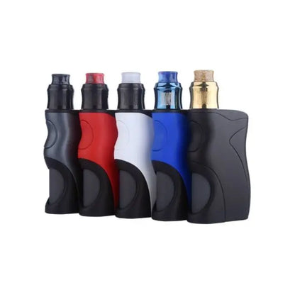 Wotofo Recurve Squonk Mod - 80W Mechanical Squonk | bearsvapes.co.uk