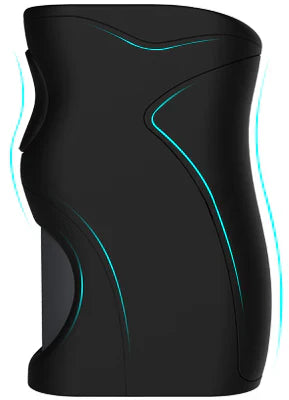 Wotofo Recurve Squonk Mod - 80W Mechanical Squonk | bearsvapes.co.uk