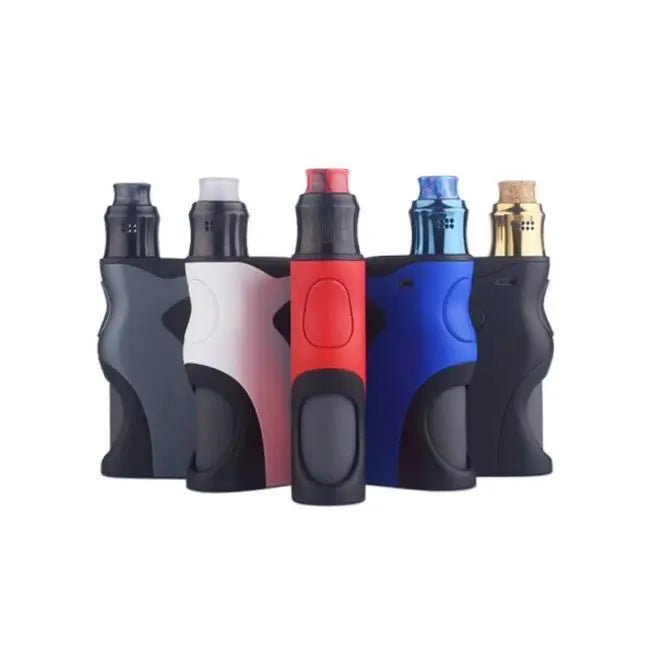 Wotofo Recurve Squonk Mod - 80W Mechanical Squonk | bearsvapes.co.uk