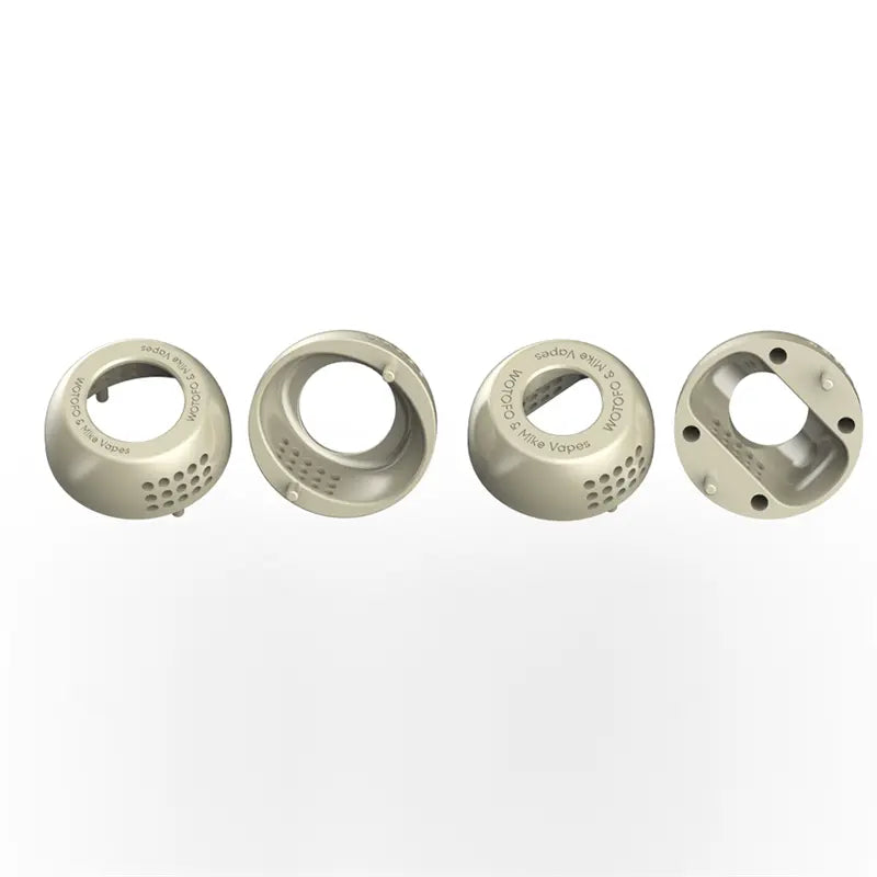 Wotofo Recurve V2 RDA | 24mm Dual or Single Coil | bearsvapes.co.uk