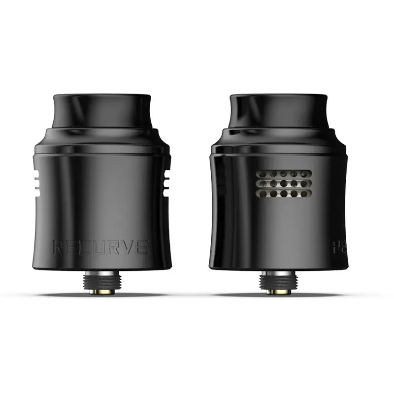 Wotofo Recurve V2 RDA | 24mm Dual or Single Coil | bearsvapes.co.uk