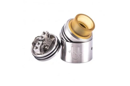 Wotofo Serpent BF RDA - 22mm BF Dual Coil RDA | bearsvapes.co.uk