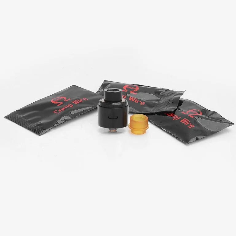 Wotofo Serpent BF RDA - 22mm BF Dual Coil RDA | bearsvapes.co.uk