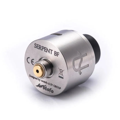 Wotofo Serpent BF RDA - 22mm BF Dual Coil RDA | bearsvapes.co.uk