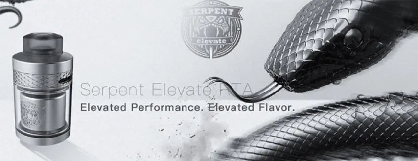Wotofo Serpent Elevate RTA 24mm Post-less Build Deck| bearsvapes.co.uk