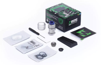 Wotofo Serpent Elevate RTA 24mm Post-less Build Deck| bearsvapes.co.uk