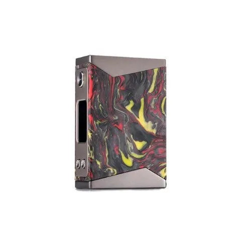 Wotofo Stentorian Basilisk Box Mod |2 FREE Golisi 18650 Batteries