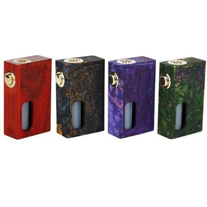 Wotofo Stentorian Ram Mechanical Squonk Mod | bearsvapes.co.uk