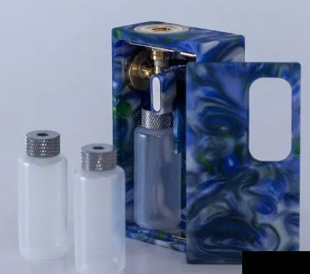 Wotofo Stentorian Ram Mechanical Squonk Mod | bearsvapes.co.uk