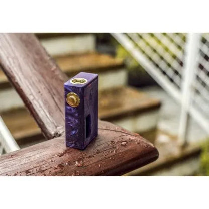 Wotofo Stentorian Ram Mechanical Squonk Mod | bearsvapes.co.uk