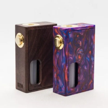 Wotofo Stentorian Ram Mechanical Squonk Mod | bearsvapes.co.uk