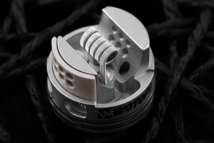Wotofo Triple Fused Clapton Coils 0.17ohm - 10 Pack | bearsvapes.co.uk