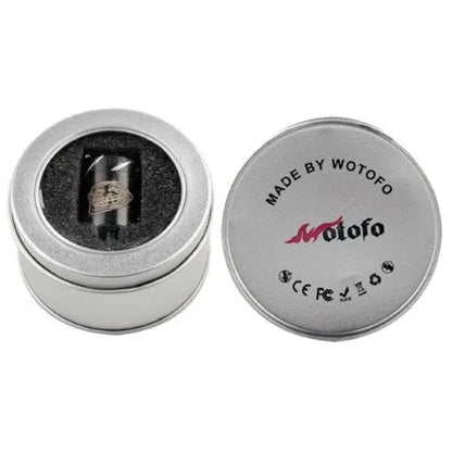 Wotofo Troll RDA | 3 Post Dual Coil 22mm RDA | bearsvapes.co.uk