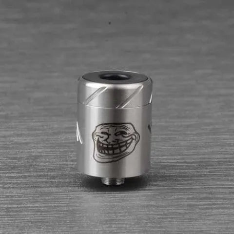 Wotofo Troll RDA | 3 Post Dual Coil 22mm RDA | bearsvapes.co.uk