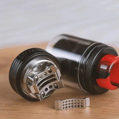 Wotofo Troll X RTA | 24mm Dual or Single | Post-less| bearsvapes.co.uk