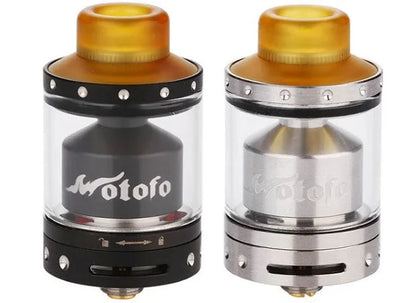 Wotofo Viper RTA | Dual Post - Single Coil RTA | bearsvapes.co.uk