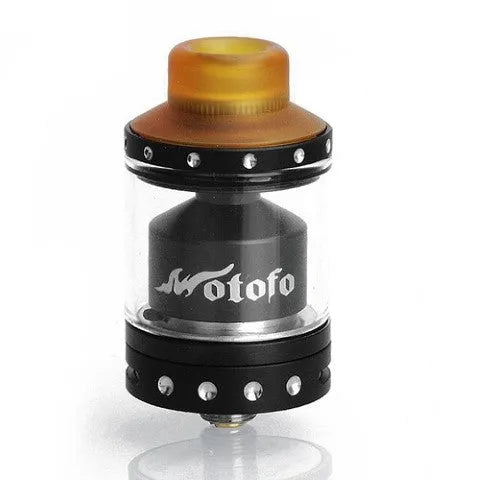 Wotofo Viper RTA | Dual Post - Single Coil RTA | bearsvapes.co.uk