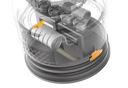 Wotofo Warrior RDA -25mm Dual Coil RDA | NOW £12.95 | bearsvapes.co.uk