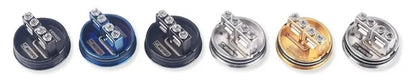 Wotofo Warrior RDA -25mm Dual Coil RDA | NOW £12.95 | bearsvapes.co.uk