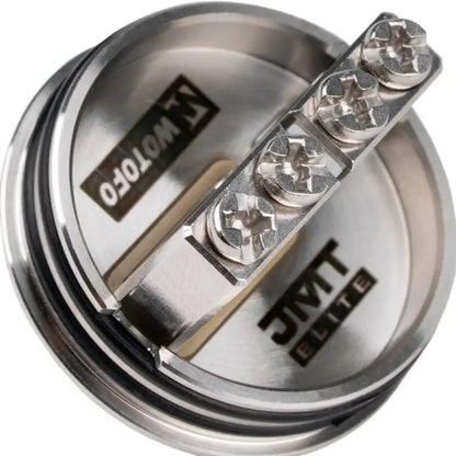 Wotofo Warrior RDA -25mm Dual Coil RDA | NOW £12.95 | bearsvapes.co.uk