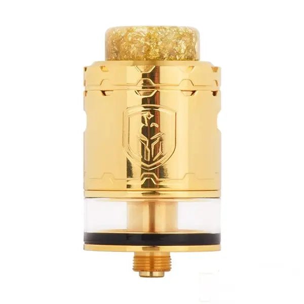 Wotofo Faris RDTA / RDA Combo | 24mm Post-less Deck | Bearsvapes.co.uk