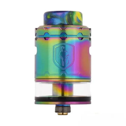 Wotofo Faris RDTA / RDA Combo | 24mm Post-less Deck | Bearsvapes.co.uk