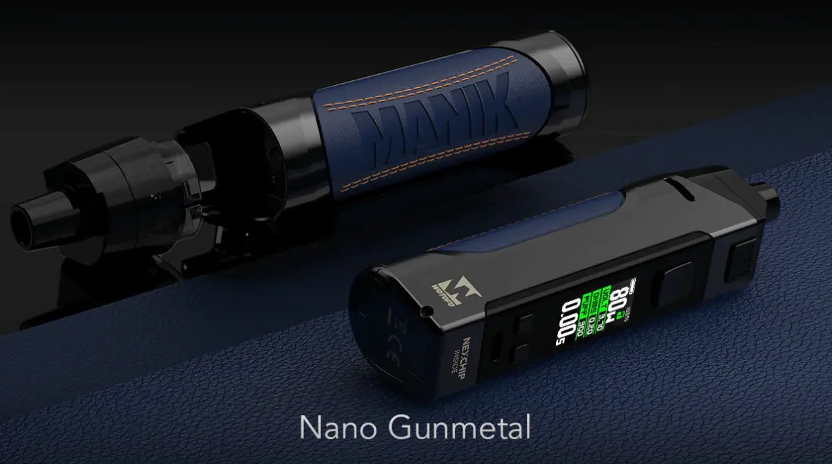 Wotofo MANIK Pod Mod Kit - 80W GTX & PnP Compatible | bearsvapes.co.uk