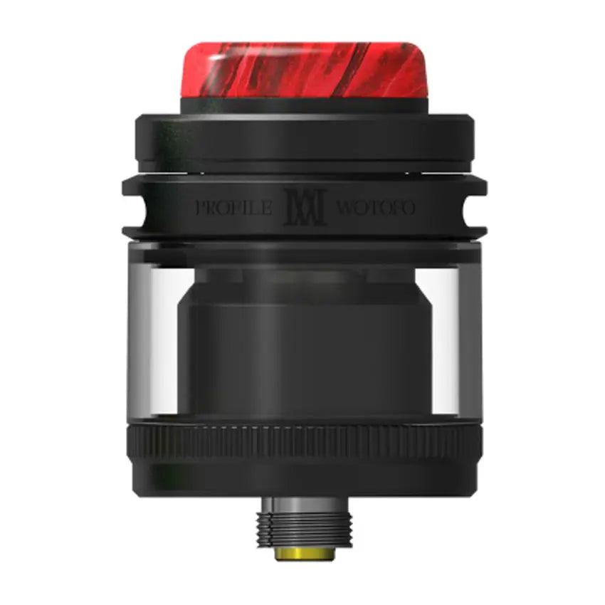 Wotofo Profile M RTA | 24.5 mm Mesh RTA ONLY £24.95 | bearsvapes.co.uk
