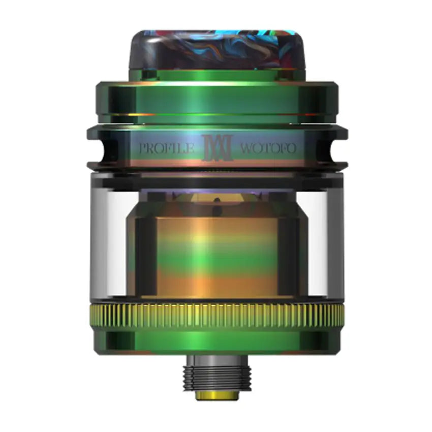 Wotofo Profile M RTA | Mesh RTA ONLY £24.95 | bearsvapes.co.uk