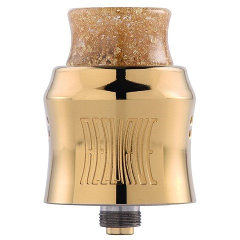 Wotofo Recurve RDA | With FREE 22mm Conversion Cap | bearsvapes.co.uk