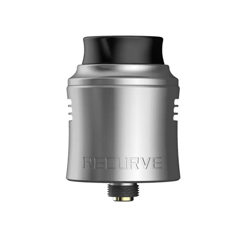 Wotofo Recurve V2 RDA | 24mm Dual or Single Coil | bearsvapes.co.uk