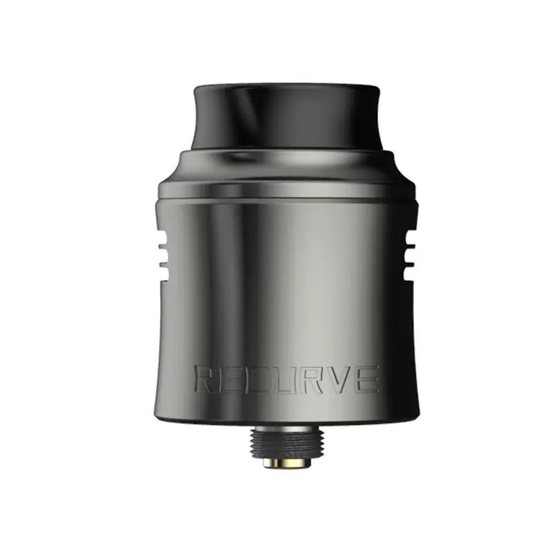 Wotofo Recurve V2 RDA | 24mm Dual or Single Coil | bearsvapes.co.uk