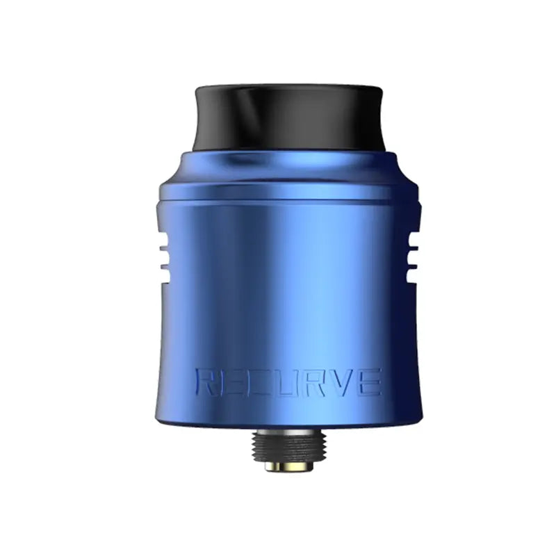 Wotofo Recurve V2 RDA | 24mm Dual or Single Coil | bearsvapes.co.uk