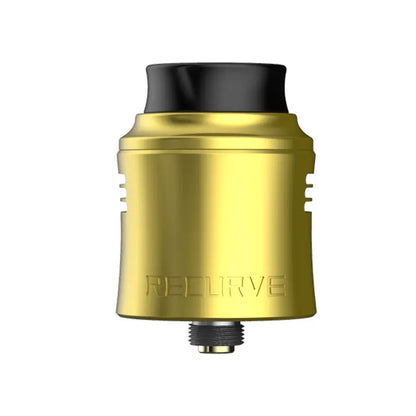 Wotofo Recurve V2 RDA | 24mm Dual or Single Coil | bearsvapes.co.uk
