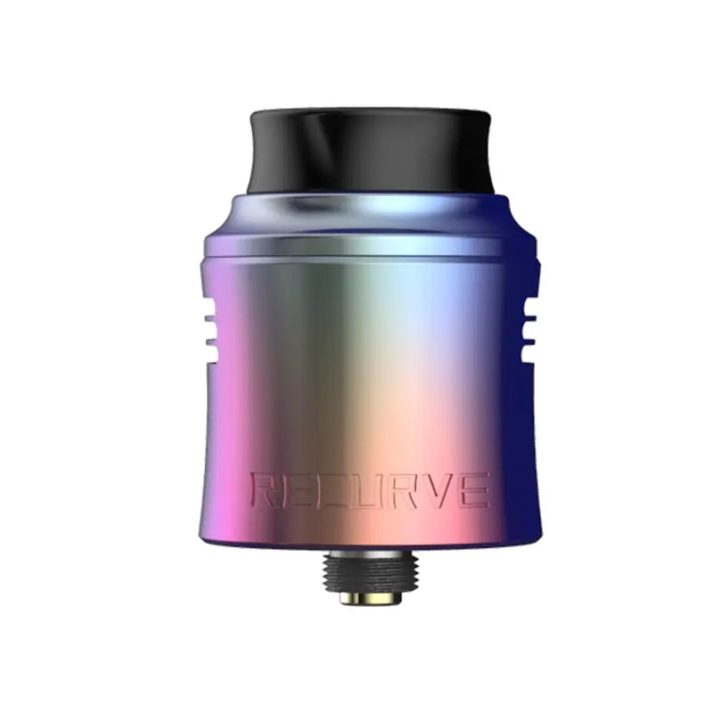 Wotofo Recurve V2 RDA | 24mm Dual or Single Coil | bearsvapes.co.uk