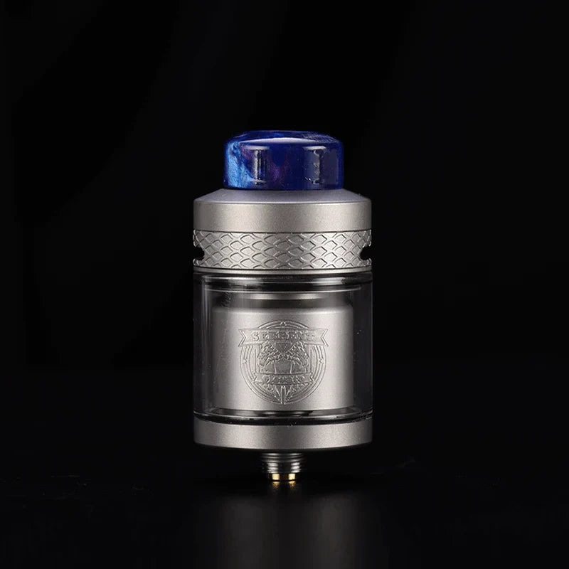 Wotofo Serpent Elevate RTA 24mm Post-less Build Deck| bearsvapes.co.uk