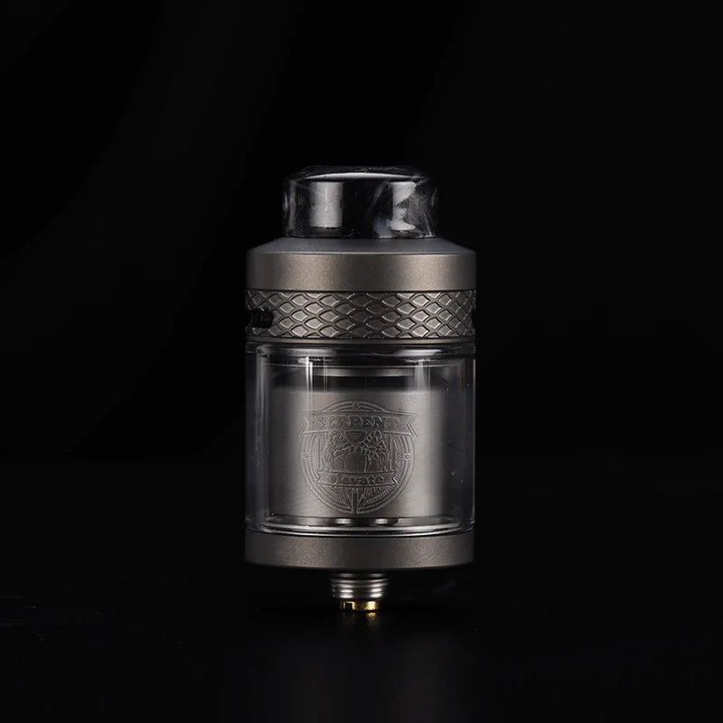 Wotofo Serpent Elevate RTA 24mm Post-less Build Deck| bearsvapes.co.uk